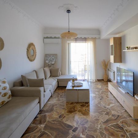Kallithea Deluxe Mytilíni Dış mekan fotoğraf