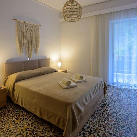 Kallithea Deluxe Mytilíni Dış mekan fotoğraf