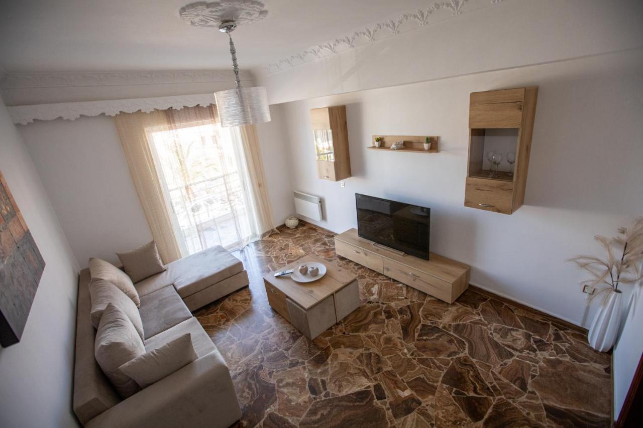 Kallithea Deluxe Mytilíni Dış mekan fotoğraf