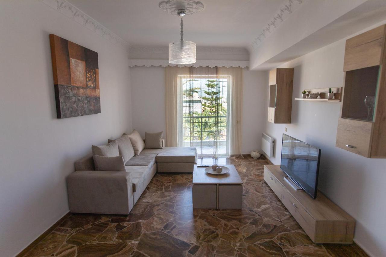 Kallithea Deluxe Mytilíni Dış mekan fotoğraf