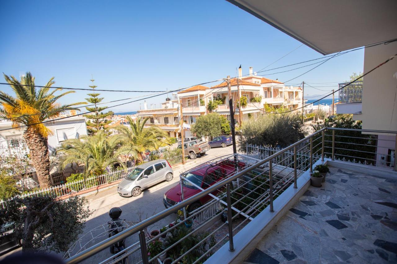 Kallithea Deluxe Mytilíni Dış mekan fotoğraf