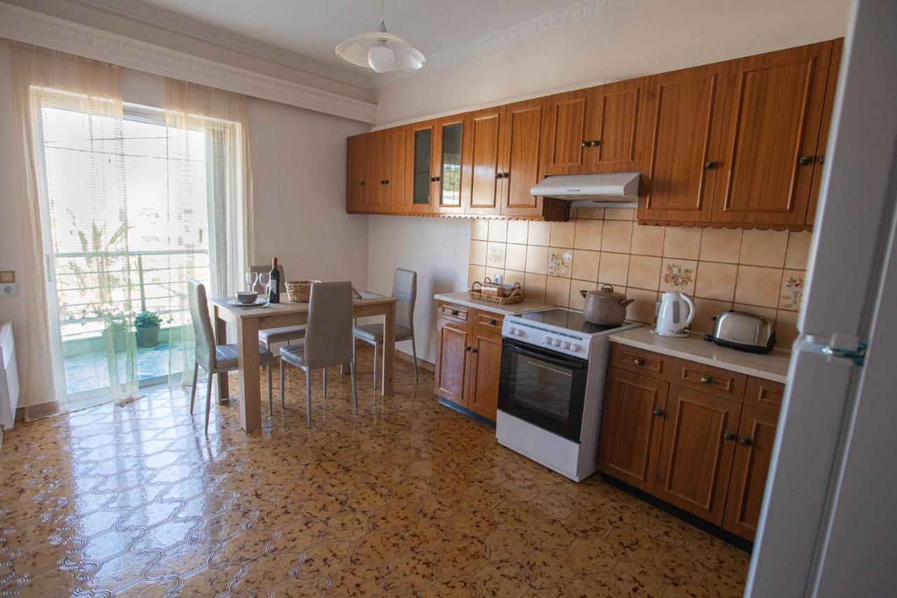 Kallithea Deluxe Mytilíni Dış mekan fotoğraf