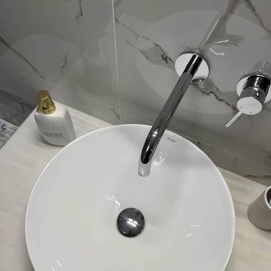 Kallithea Deluxe Mytilíni Dış mekan fotoğraf
