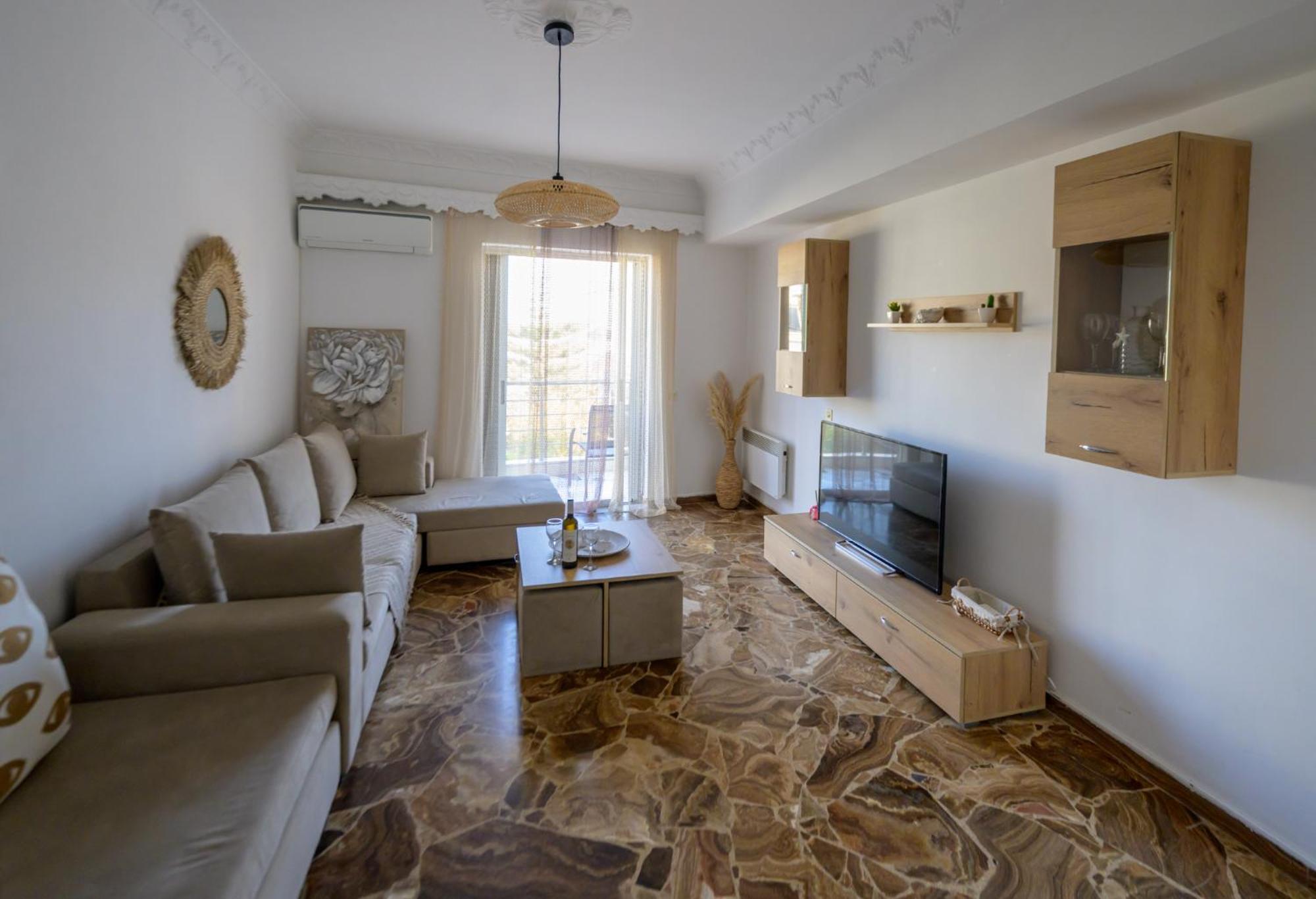 Kallithea Deluxe Mytilíni Dış mekan fotoğraf