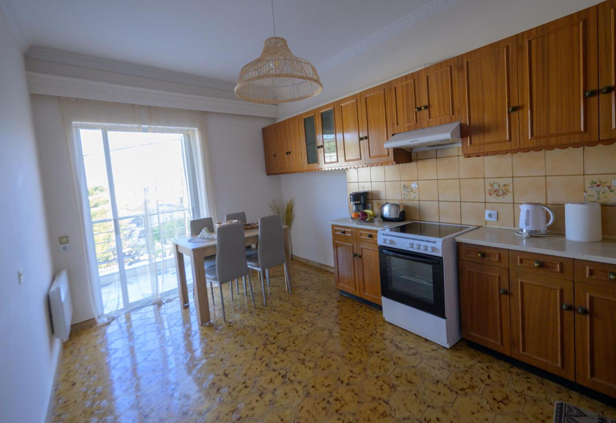 Kallithea Deluxe Mytilíni Dış mekan fotoğraf