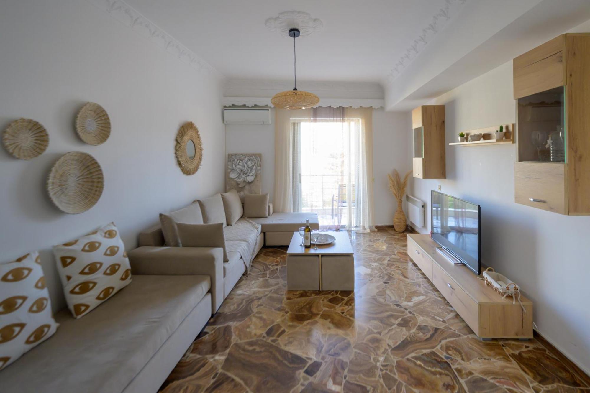 Kallithea Deluxe Mytilíni Dış mekan fotoğraf