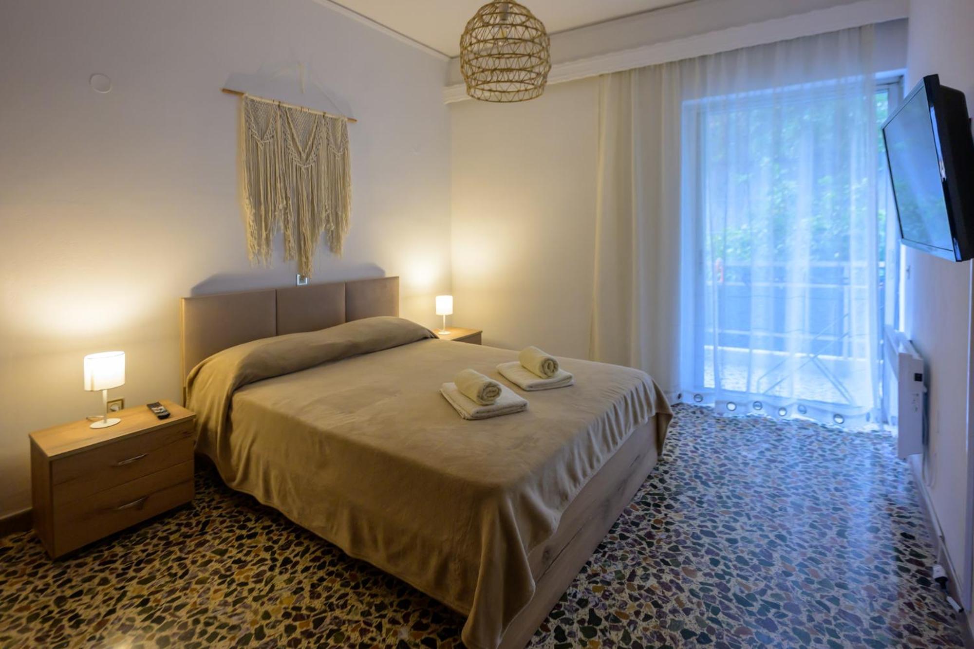 Kallithea Deluxe Mytilíni Dış mekan fotoğraf