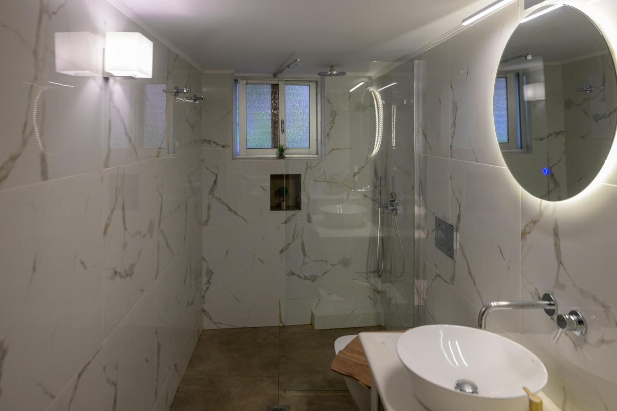 Kallithea Deluxe Mytilíni Dış mekan fotoğraf