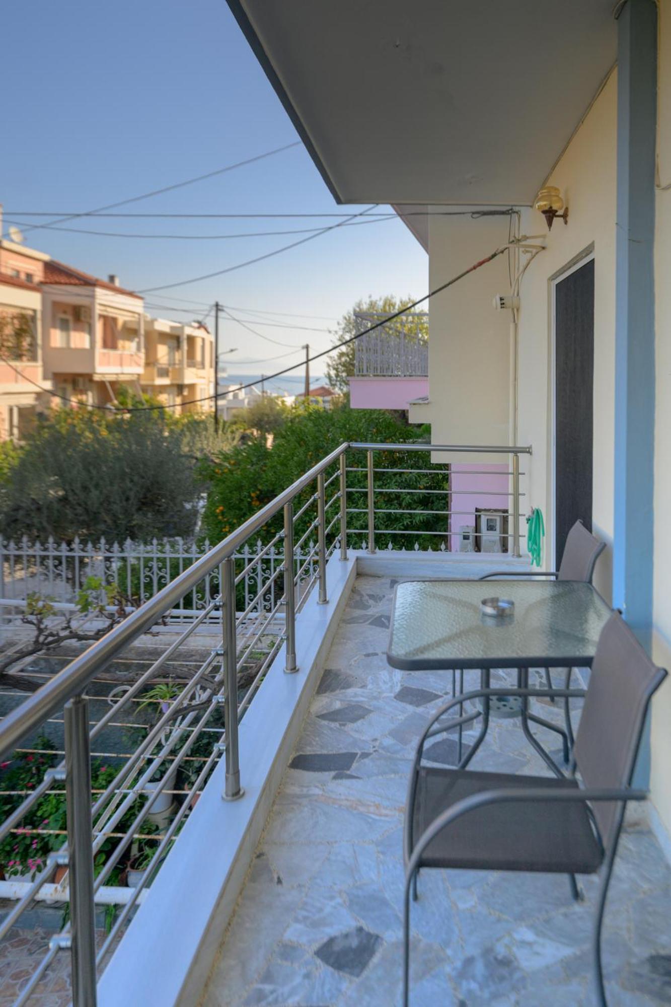 Kallithea Deluxe Mytilíni Dış mekan fotoğraf